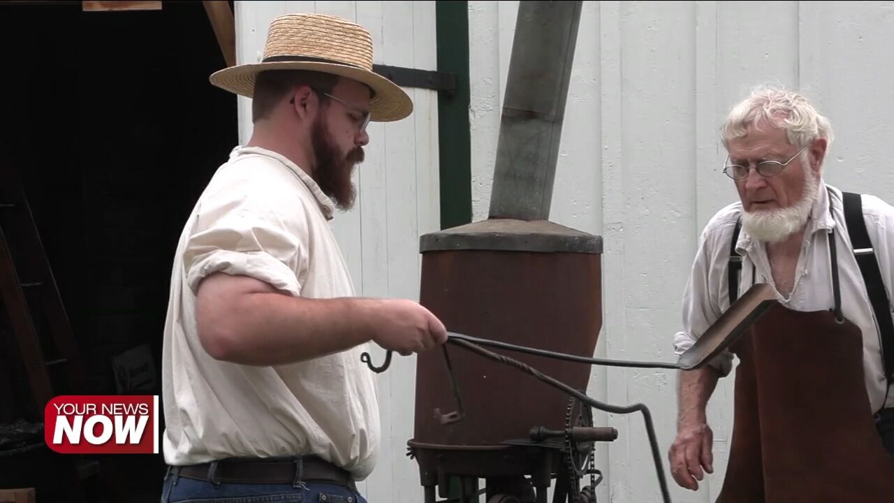 Centuries-old craft comes to life in Bluffton